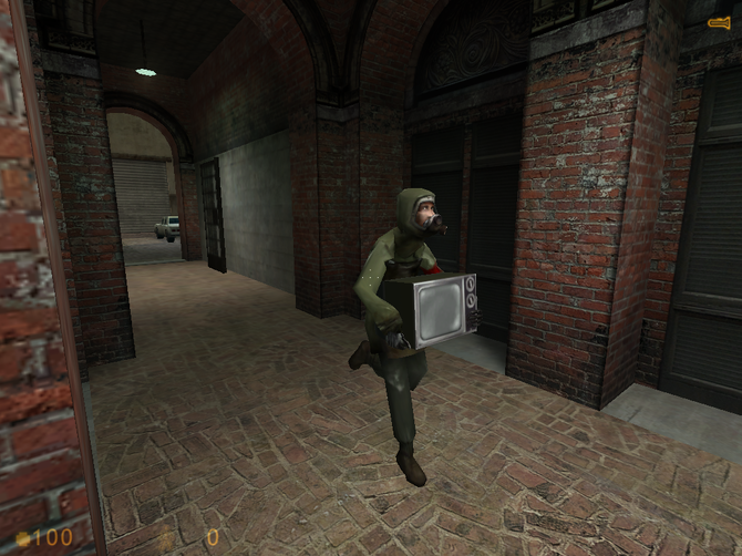 《半条命2》新MODScent of Ashes公布 还原游戏早期风格