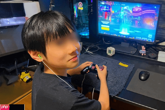12岁天才小学毕业辍学打电竞!曾连打28小时到尿裤子