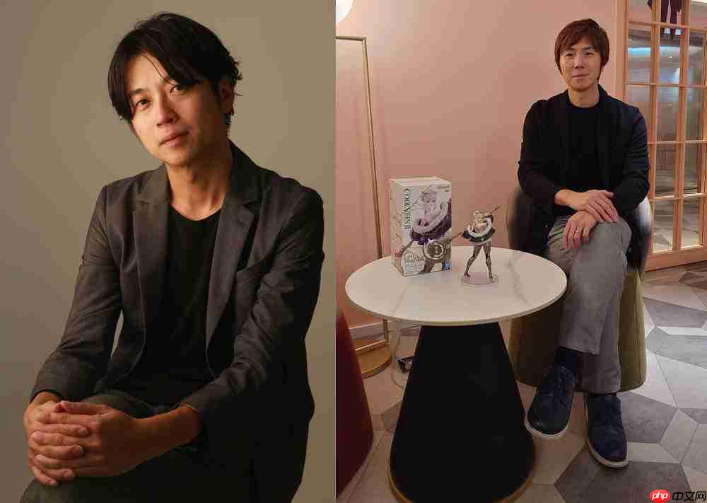 采访《噬血代码2》制作人:享受与搭档一同跨越时空的旅程