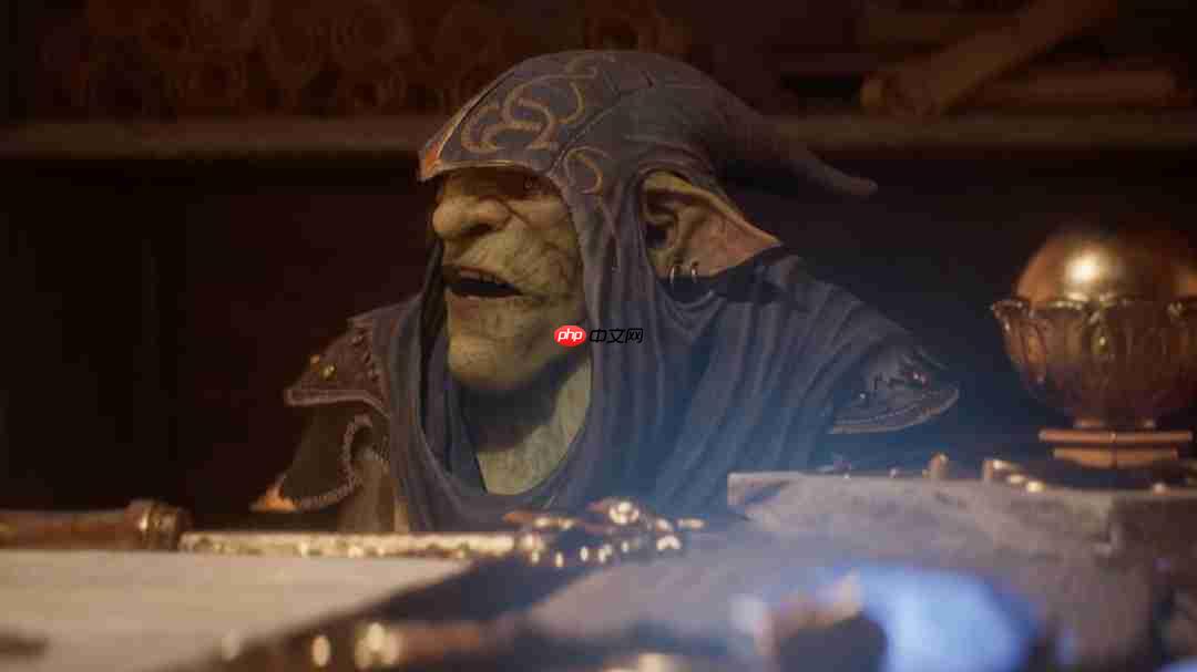 潜行动作游戏《冥河:贪婪之刃》9分钟实机