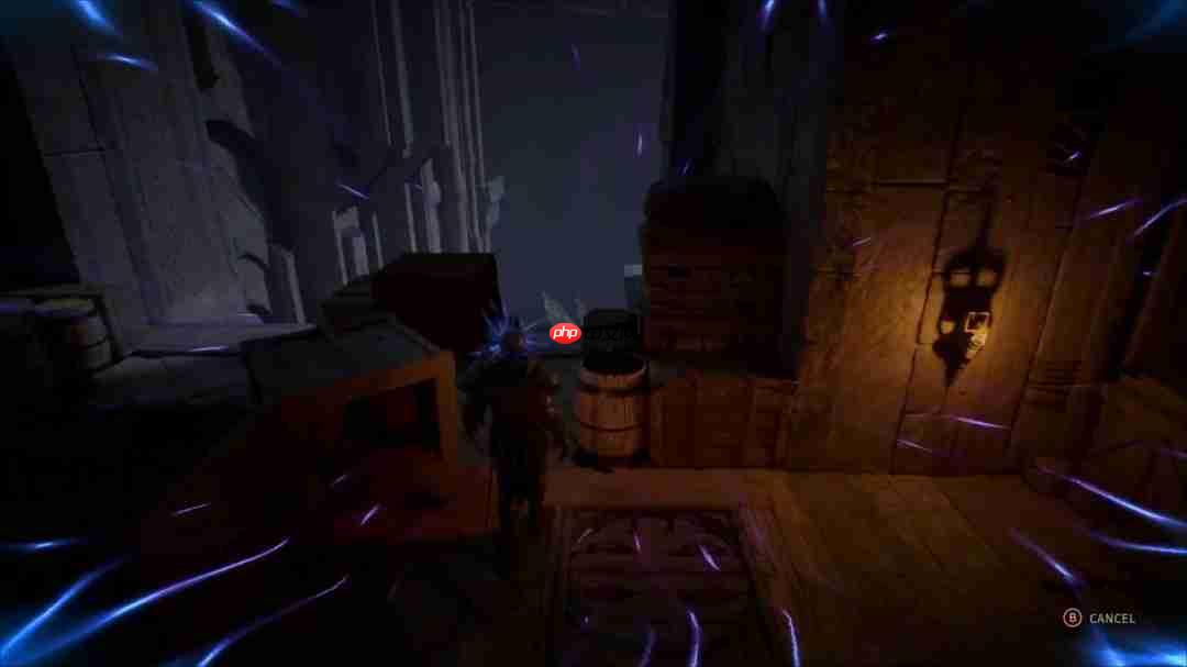 潜行动作游戏《冥河:贪婪之刃》9分钟实机