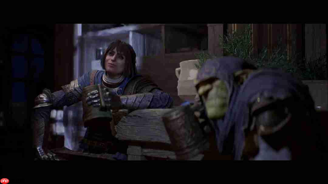 潜行动作游戏《冥河:贪婪之刃》9分钟实机