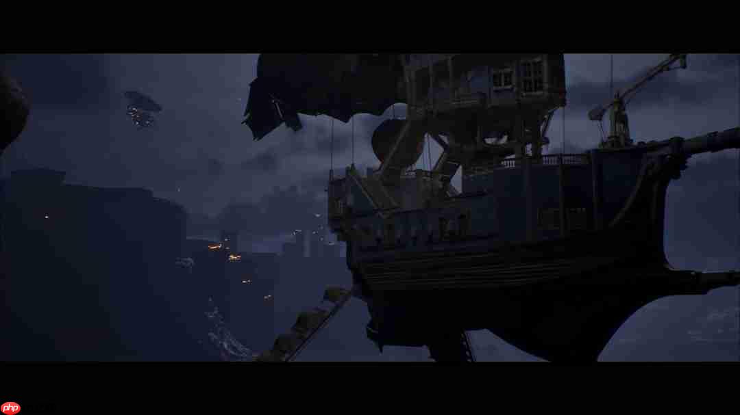 潜行动作游戏《冥河:贪婪之刃》9分钟实机