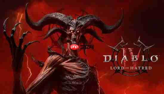 《暗黑破坏神4》新DLC竟是《暗黑破坏神3》废案!时隔十余年终于重见天日