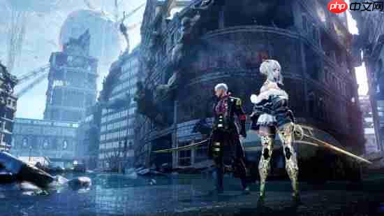 IGN《噬血代码2》前瞻:穿越时空 战斗系统全解析!