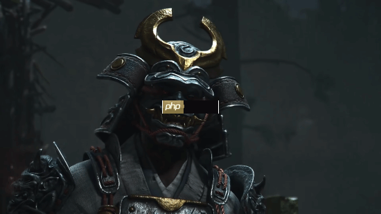 《刺客信条：影》幽冥之影套装展示