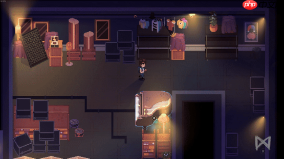 100%好评的Steam解谜RPG《柠檬先生》现已支持中文!一场为期5年的漫长告别。