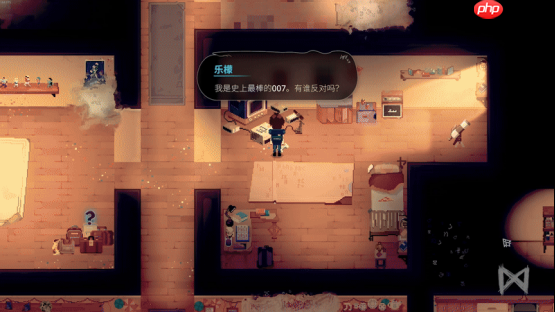 100%好评的Steam解谜RPG《柠檬先生》现已支持中文!一场为期5年的漫长告别。