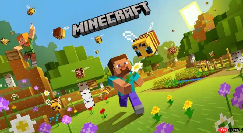 我的世界网页版mc.js 高画质流畅版入口