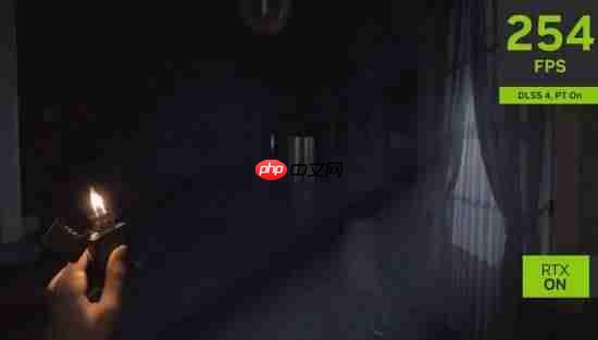 《生化危机9》全新画面！英伟达宣传片展示光影对比