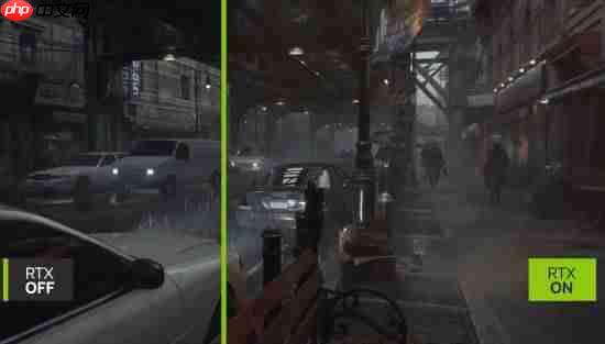 《生化危机9》全新画面！英伟达宣传片展示光影对比