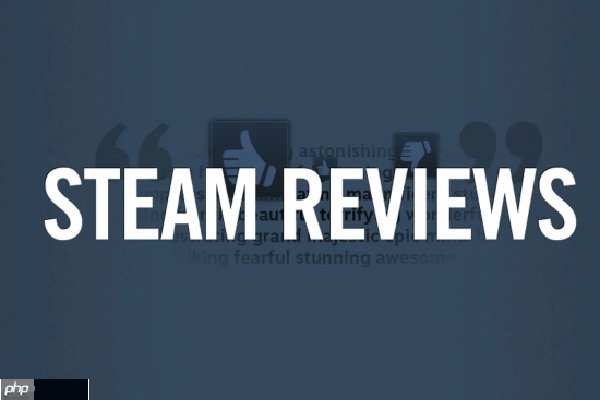 外媒曝Steam好评机制对销量影响：评价等级显著提升付费转化