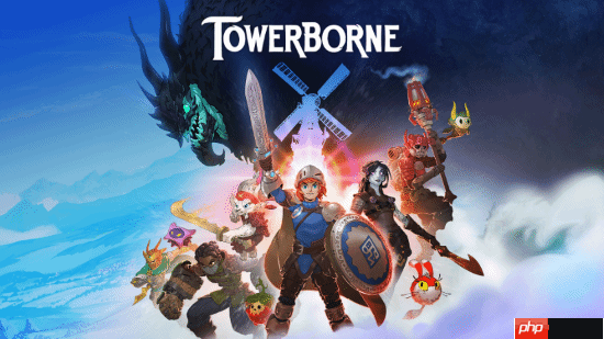 官宣2月26日!Xbox第一方游戏《Towerborne》即将发售