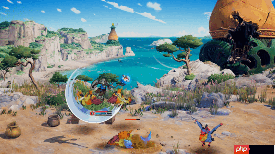 官宣2月26日!Xbox第一方游戏《Towerborne》即将发售