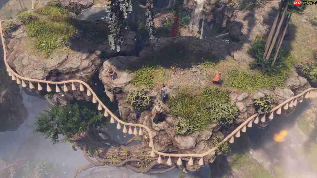 传统日本+科技魔法!新游《暗影之路》宣传片