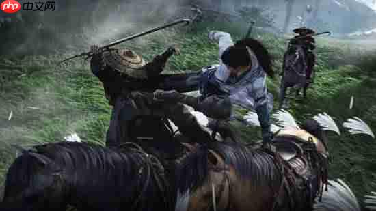 让外媒爽玩100+小时不过瘾！《燕云十六声》到底好玩在哪？