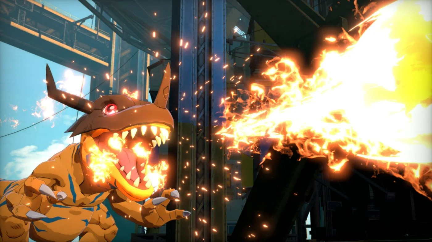 《数码宝贝物语:时空异客》团队宣布扩张!未来新作开发将提速