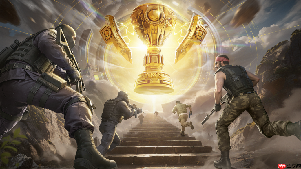 70w奖池!kk官方对战平台cs1.6 2026年赛年正式开启!