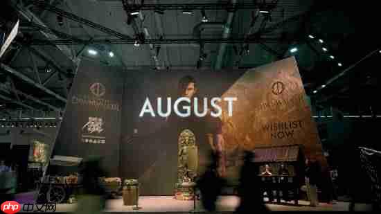 《巫师3》总监新作预告曝光！今年年内发售