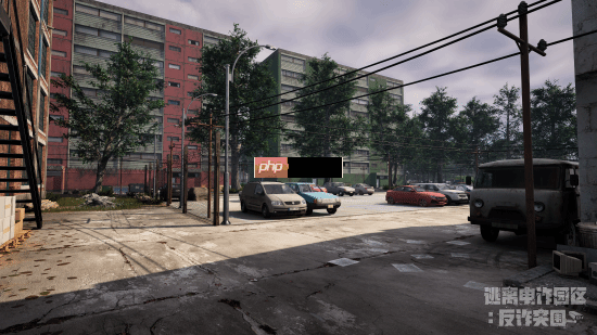 电诈园区翻新了!多人联机新作《逃离电诈园区:反诈突围》官宣地图推倒重做