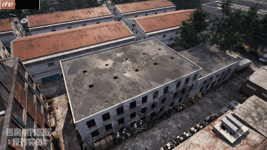 电诈园区翻新了!多人联机新作《逃离电诈园区:反诈突围》官宣地图推倒重做