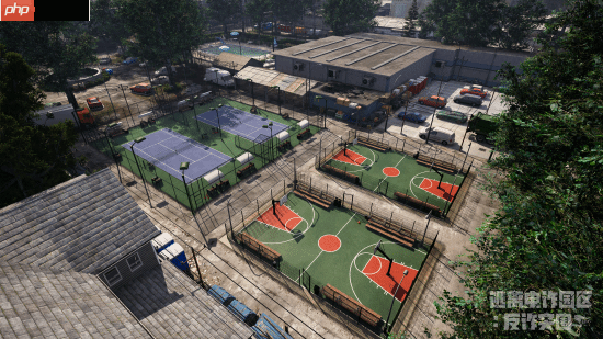 电诈园区翻新了!多人联机新作《逃离电诈园区:反诈突围》官宣地图推倒重做