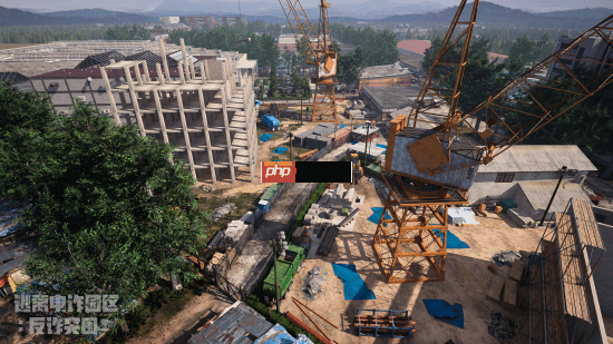 电诈园区翻新了!多人联机新作《逃离电诈园区:反诈突围》官宣地图推倒重做