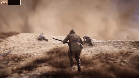 一战模拟射击新游!《加里波利》力求高度还原