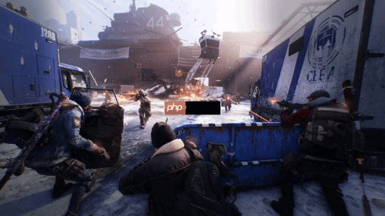 《全境封锁3》新爆料！制作人称其“怪物级巨作”！