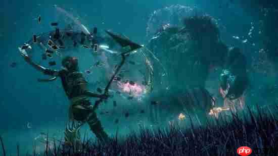 《光与影:33号远征队》主创承认游戏数值膨胀:没想过玩家会做完支线!