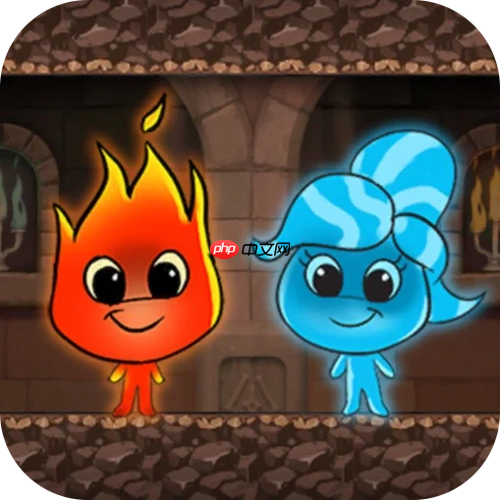 冰火人免费游戏入口 冰火人小游戏网站入口免费