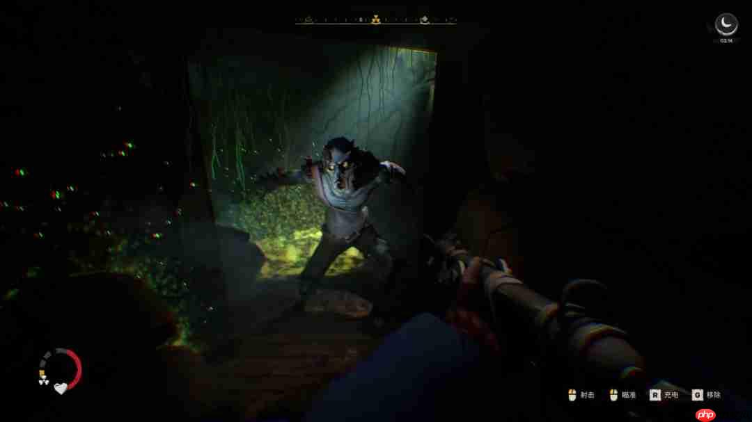 克苏鲁第一人称钓鱼冒险游戏《渊舟蚀影》攻略——公布