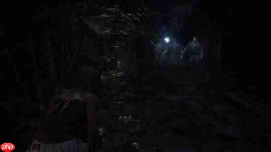 血糊全身诡异微笑 《零红蝶RE》新截图把人吓麻了