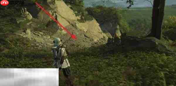 羊蹄山之魂毒蛇巨口祭坛在哪里 毒蛇巨口祭坛位置详情