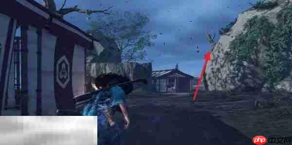 羊蹄山之魂斋藤军营祭坛在哪里 斋藤军营祭坛位置详情