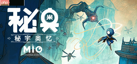 唯美类银河城《秘奥：秘宇奥忆》定档1月21日：水彩手绘风 探索腐朽方舟