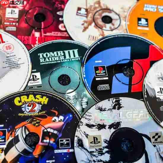 博主晒《生化》实体盘引泪目 光盘本身就是艺术品