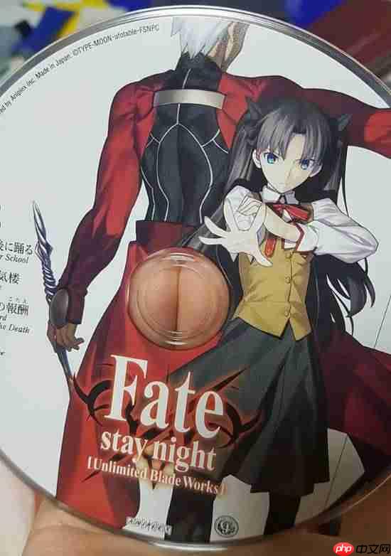 博主晒《生化》实体盘引泪目 光盘本身就是艺术品