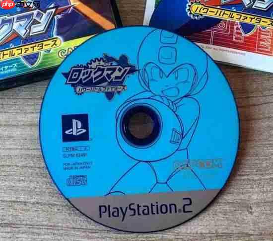 博主晒《生化》实体盘引泪目 光盘本身就是艺术品