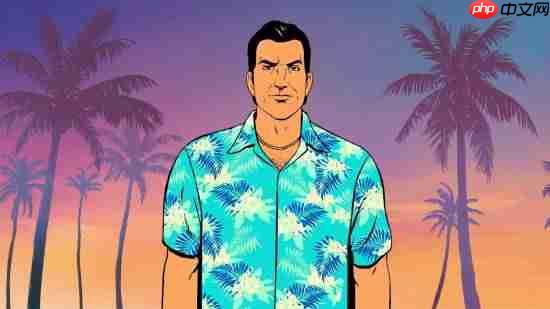 《GTA:罪恶都市》大牌声优曾让Rockstar老板“滚蛋”!从此再也不用知名明星