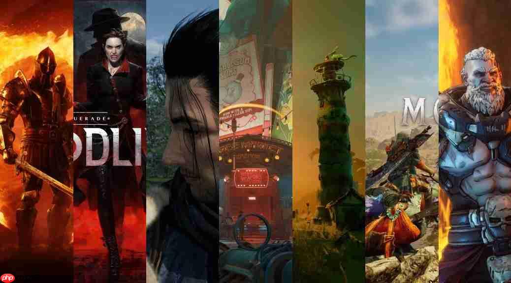 2025年优化最差的七大PC游戏 第一竟不是《怪物猎人：荒野》