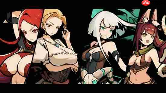 类暗黑ARPG《星渊勇者》上架Steam：定档明年Q1 主打深度BD构建