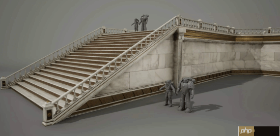 开发截图流出!被取消的《战锤40k》又被曝光