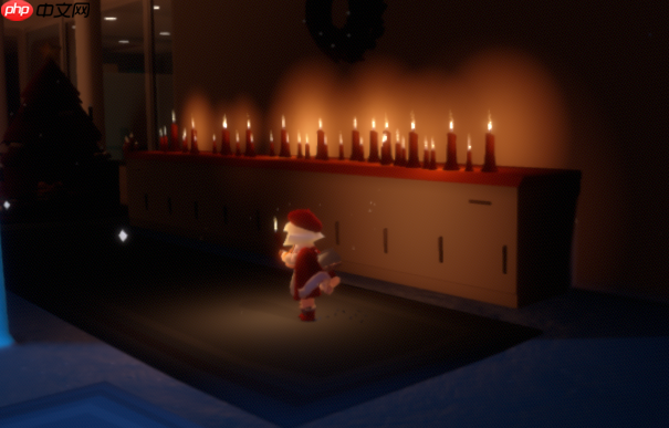 光遇办公室圣诞节物品在哪兑换-光遇办公室圣诞节物品兑换方法