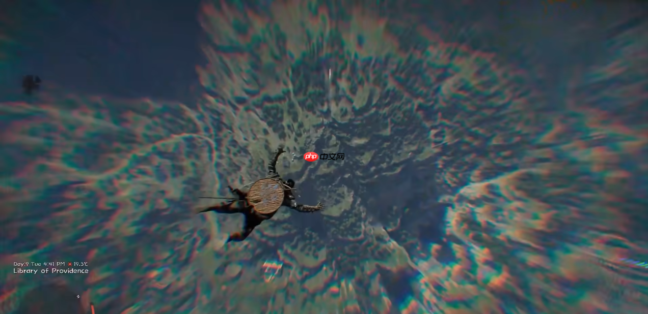 红色沙漠测评:展现了灵活多变富有各种形态的玩法