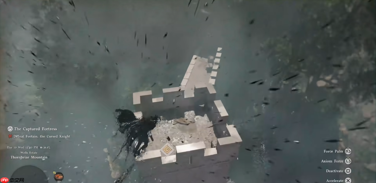 红色沙漠测评:展现了灵活多变富有各种形态的玩法