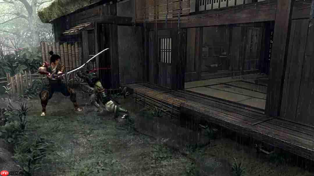 《鬼武者2:复刻版》攻略——全新视频 弹刀后瞬杀敌人