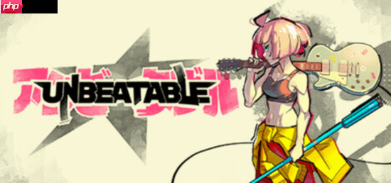 冒险游戏《UNBEATABLE》获Steam特别好评 玩家称其“非常对电波”