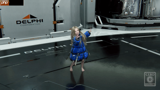 小萝莉扭上秧歌了！卡普空《识质存在》新片段超喜人