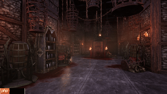 开放世界RPG《嗜血之王：崛起》定档1月30日：建造城堡 管理氏族